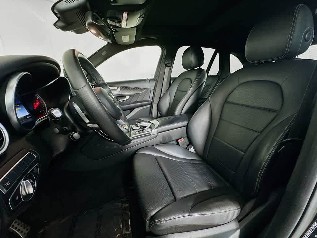 2018 Mercedes-Benz GLC 300 GLC 300