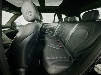 2018 Mercedes-Benz GLC 300 GLC 300