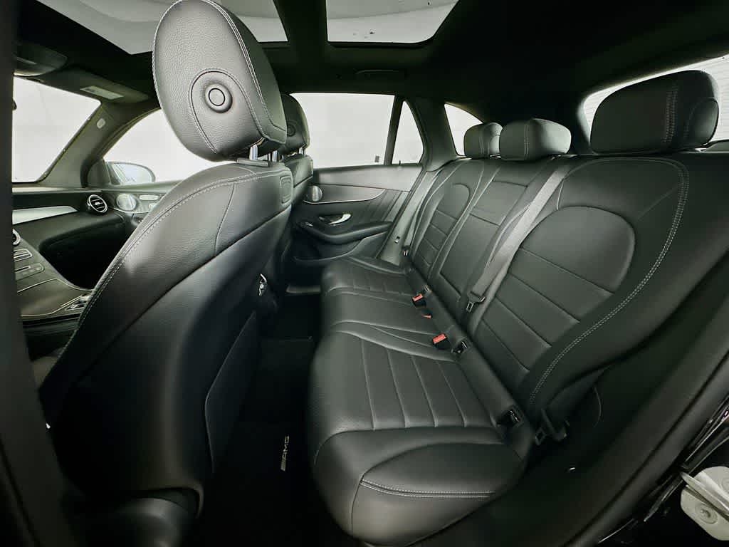 2018 Mercedes-Benz GLC 300 GLC 300