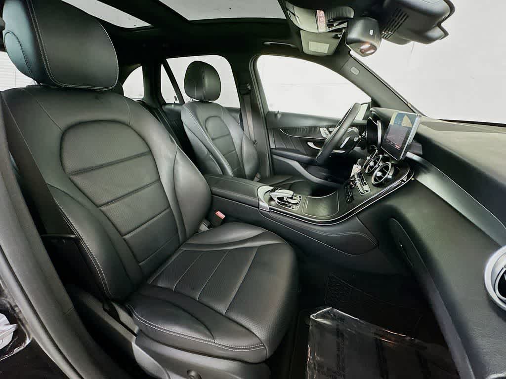 2018 Mercedes-Benz GLC 300 GLC 300