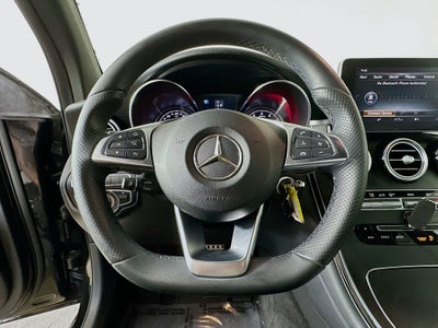 2018 Mercedes-Benz GLC 300 GLC 300