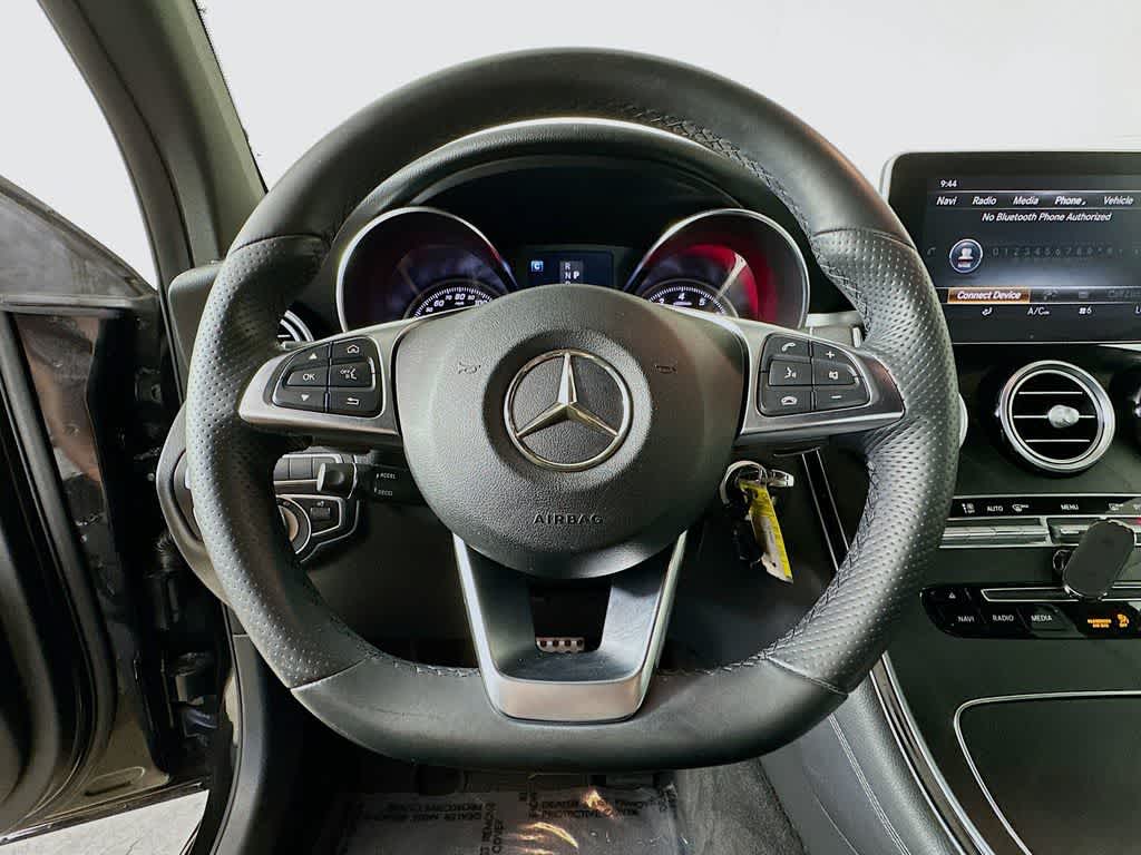 2018 Mercedes-Benz GLC 300 GLC 300