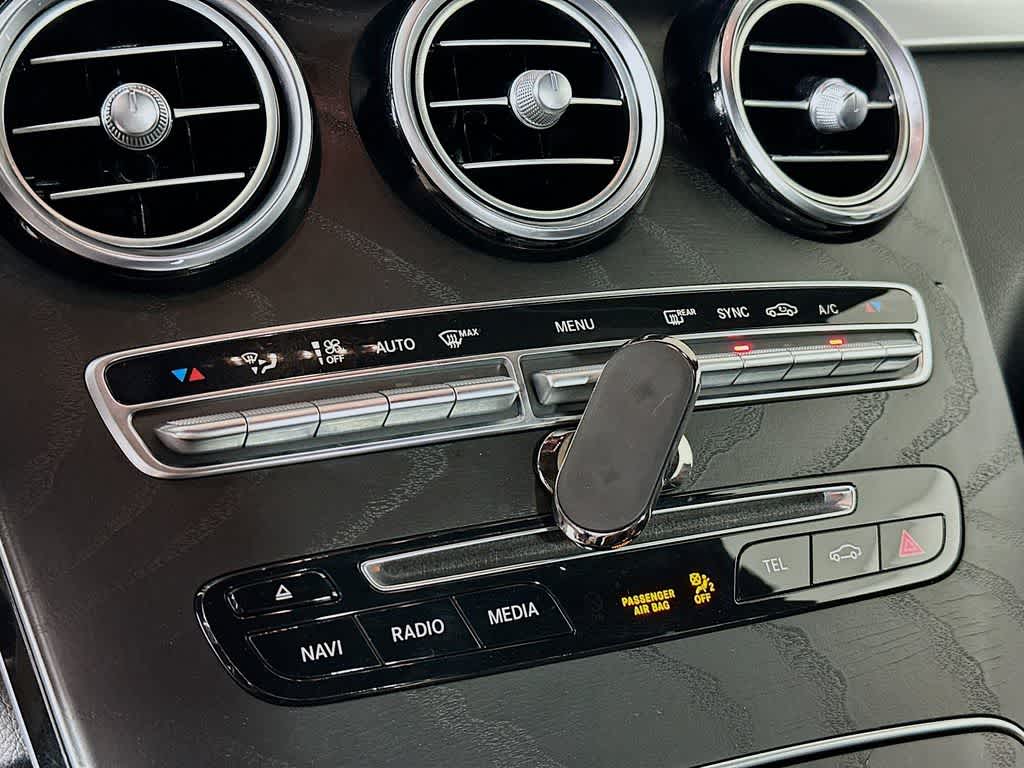 2018 Mercedes-Benz GLC 300 GLC 300