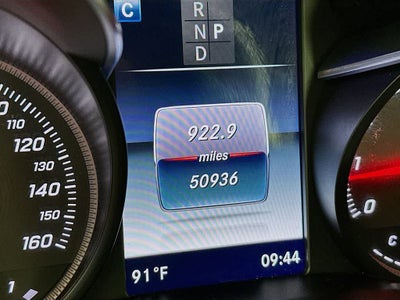 2018 Mercedes-Benz GLC 300 GLC 300