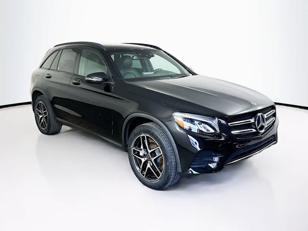2018 Mercedes-Benz GLC 300 GLC 300