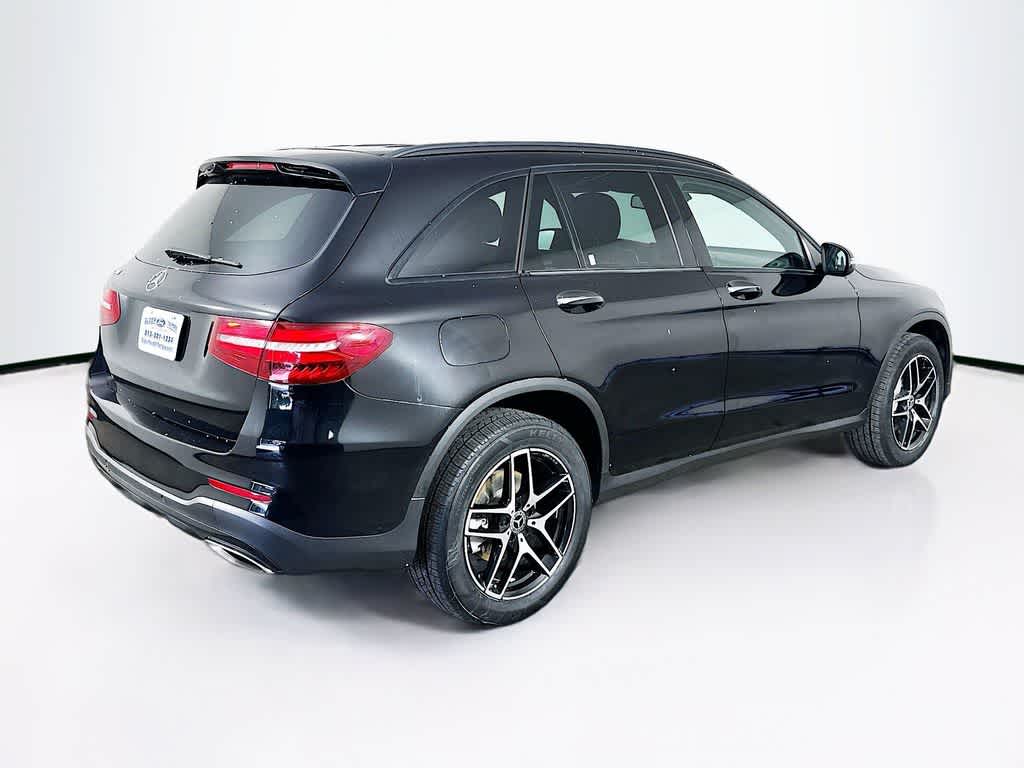 2018 Mercedes-Benz GLC 300 GLC 300