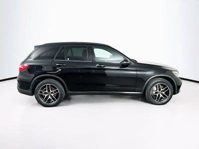 2018 Mercedes-Benz GLC 300 GLC 300