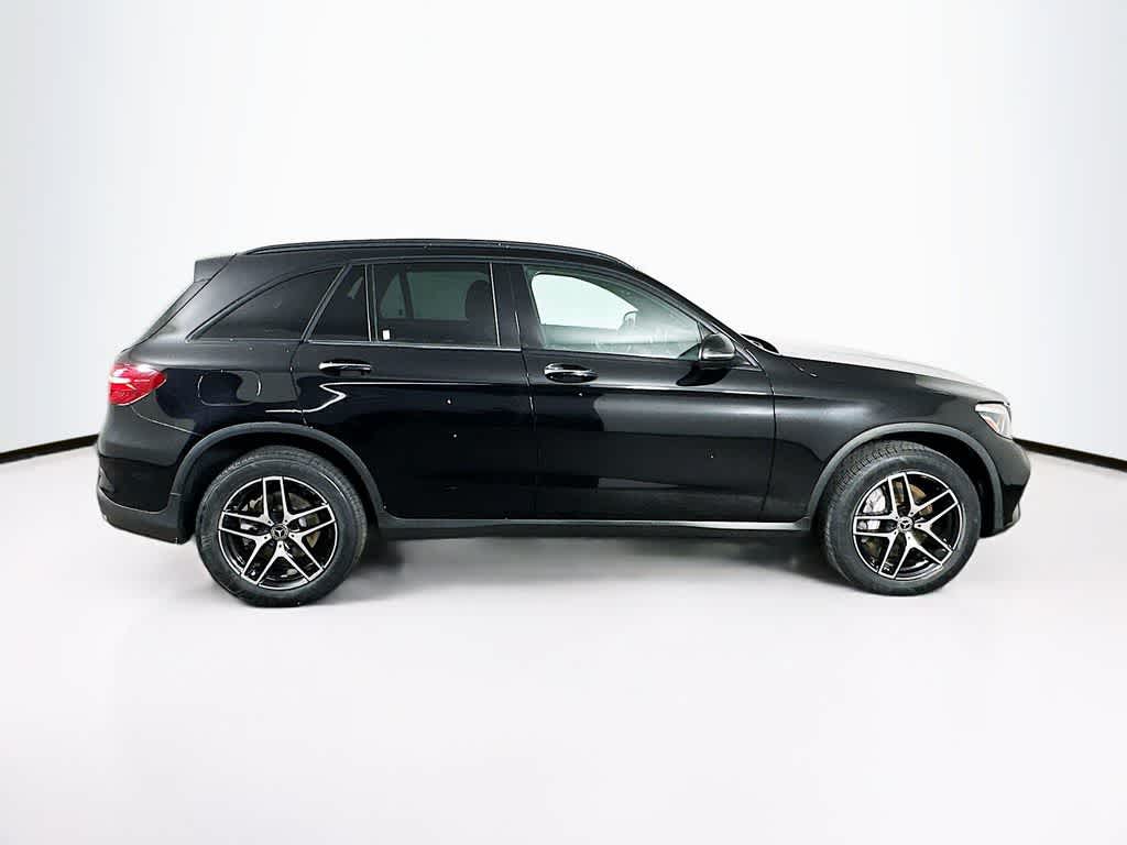 2018 Mercedes-Benz GLC 300 GLC 300
