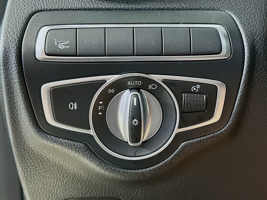 2018 Mercedes-Benz GLC 300 GLC 300