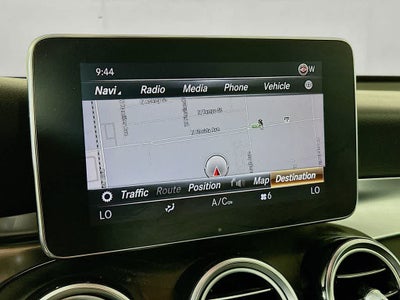 2018 Mercedes-Benz GLC 300 GLC 300