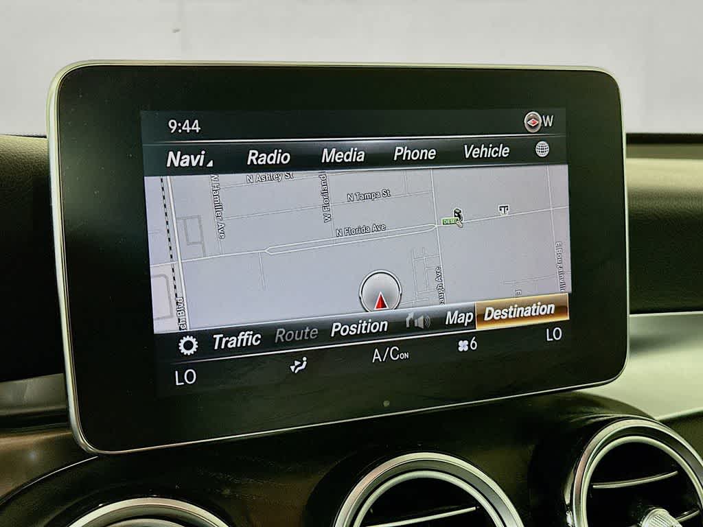 2018 Mercedes-Benz GLC 300 GLC 300