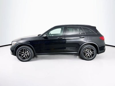 2018 Mercedes-Benz GLC 300 GLC 300