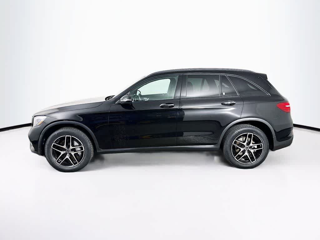2018 Mercedes-Benz GLC 300 GLC 300
