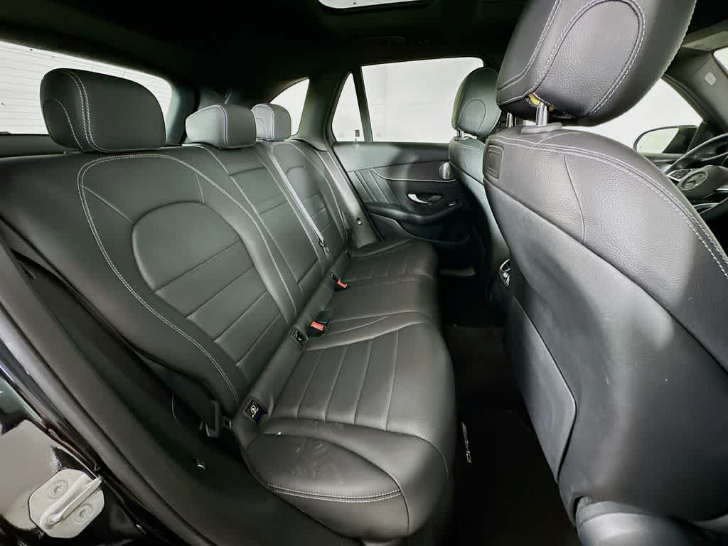 2018 Mercedes-Benz GLC 300 GLC 300