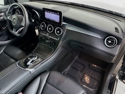 2018 Mercedes-Benz GLC 300 GLC 300