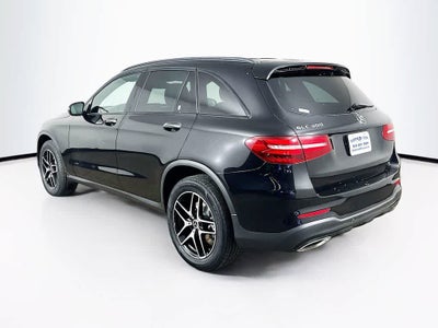 2018 Mercedes-Benz GLC 300 GLC 300