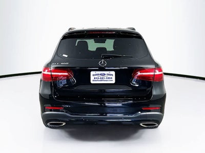 2018 Mercedes-Benz GLC 300 GLC 300