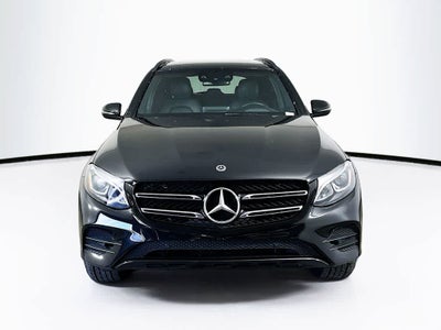 2018 Mercedes-Benz GLC 300 GLC 300