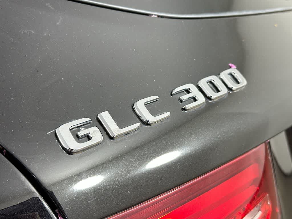 2018 Mercedes-Benz GLC 300 GLC 300
