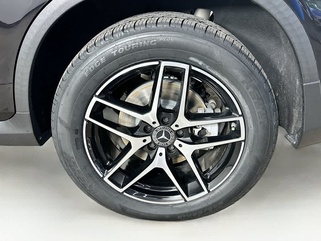 2018 Mercedes-Benz GLC 300 GLC 300