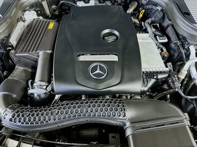 2018 Mercedes-Benz GLC 300 GLC 300