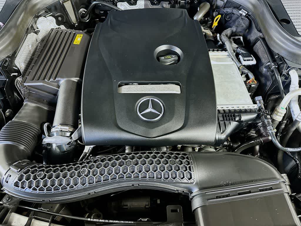 2018 Mercedes-Benz GLC 300 GLC 300
