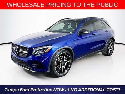 2017 Mercedes-Benz AMG® GLC 43 AMG® GLC 43