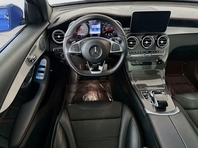2017 Mercedes-Benz AMG® GLC 43 AMG® GLC 43