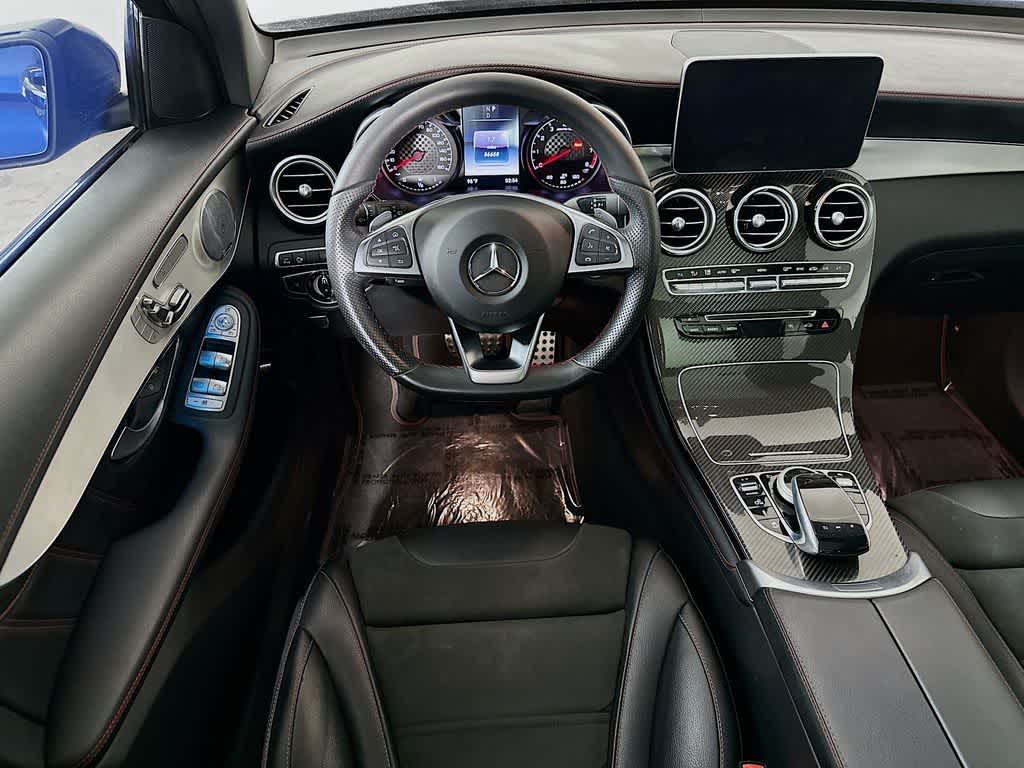 2017 Mercedes-Benz AMG® GLC 43 AMG® GLC 43