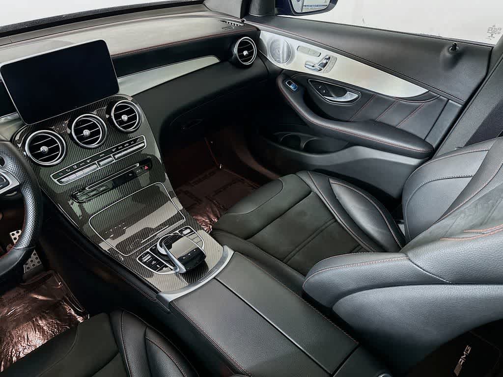 2017 Mercedes-Benz AMG® GLC 43 AMG® GLC 43