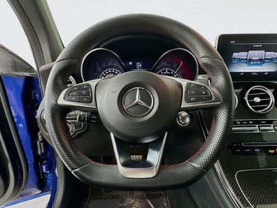 2017 Mercedes-Benz AMG® GLC 43 AMG® GLC 43