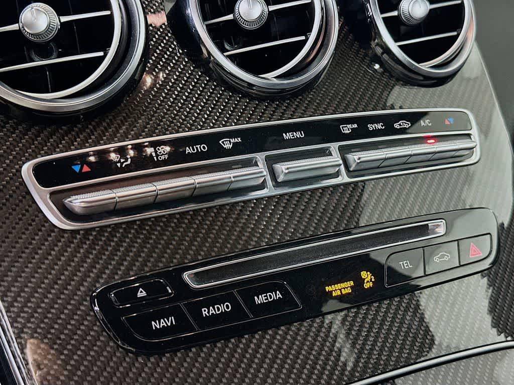 2017 Mercedes-Benz AMG® GLC 43 AMG® GLC 43