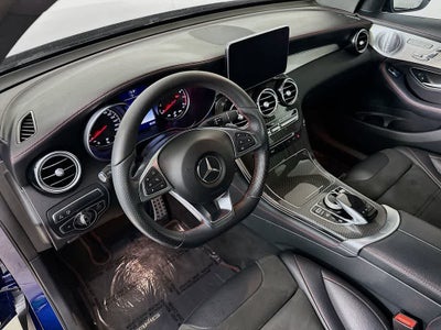 2017 Mercedes-Benz AMG® GLC 43 AMG® GLC 43