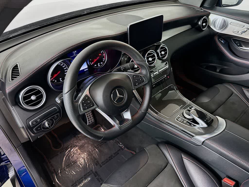 2017 Mercedes-Benz AMG® GLC 43 AMG® GLC 43