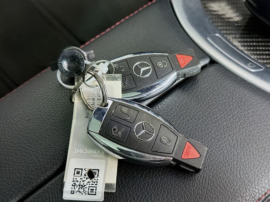 2017 Mercedes-Benz AMG® GLC 43 AMG® GLC 43