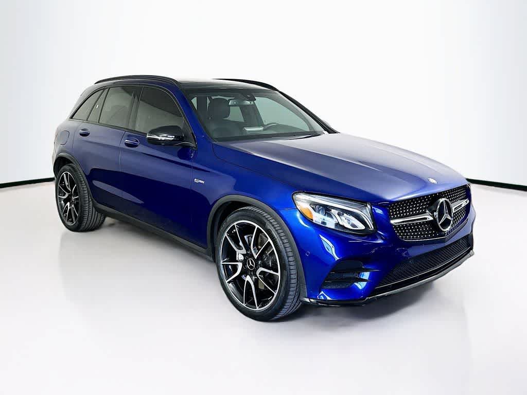 2017 Mercedes-Benz AMG® GLC 43 AMG® GLC 43