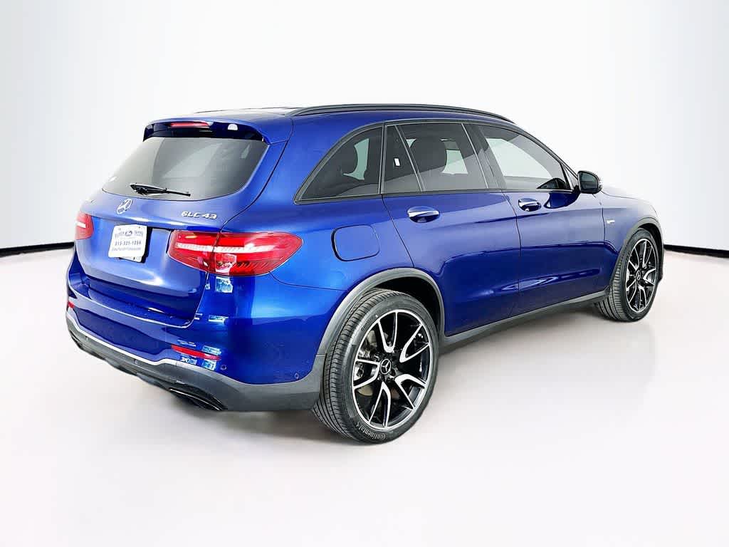 2017 Mercedes-Benz AMG® GLC 43 AMG® GLC 43