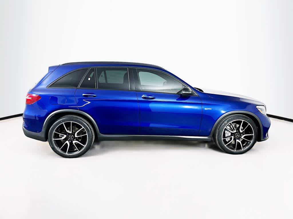 2017 Mercedes-Benz AMG® GLC 43 AMG® GLC 43