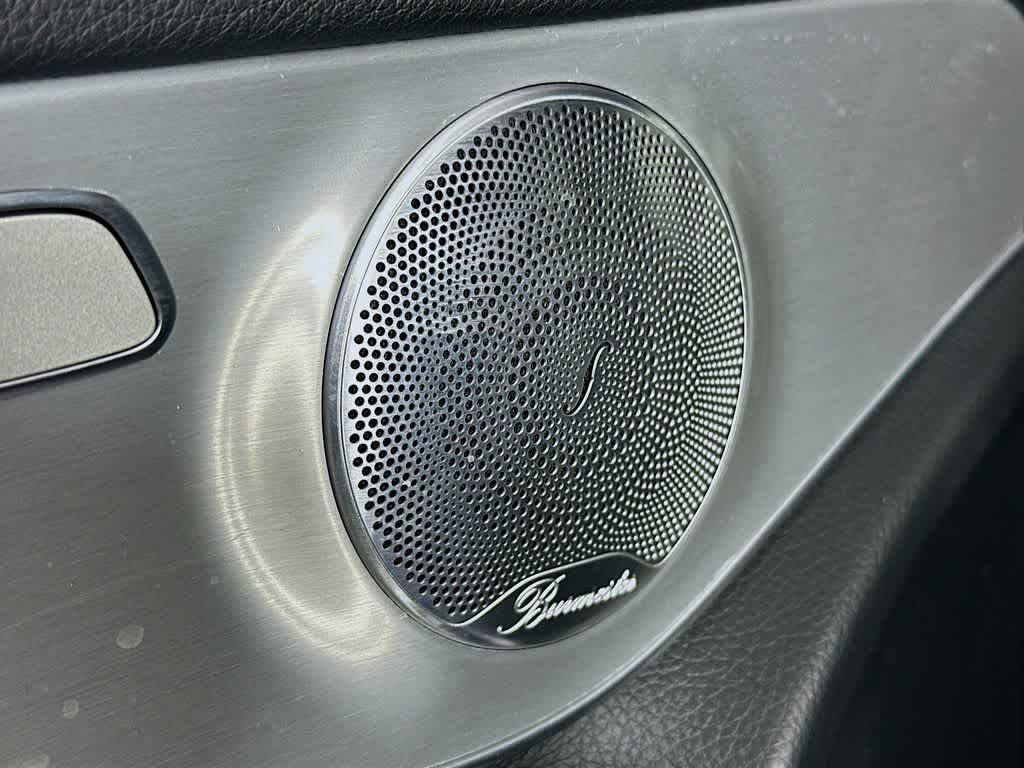 2017 Mercedes-Benz AMG® GLC 43 AMG® GLC 43