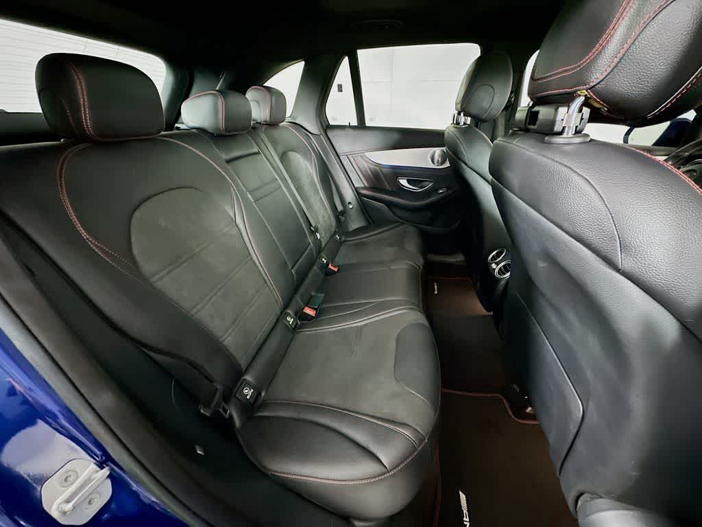 2017 Mercedes-Benz AMG® GLC 43 AMG® GLC 43