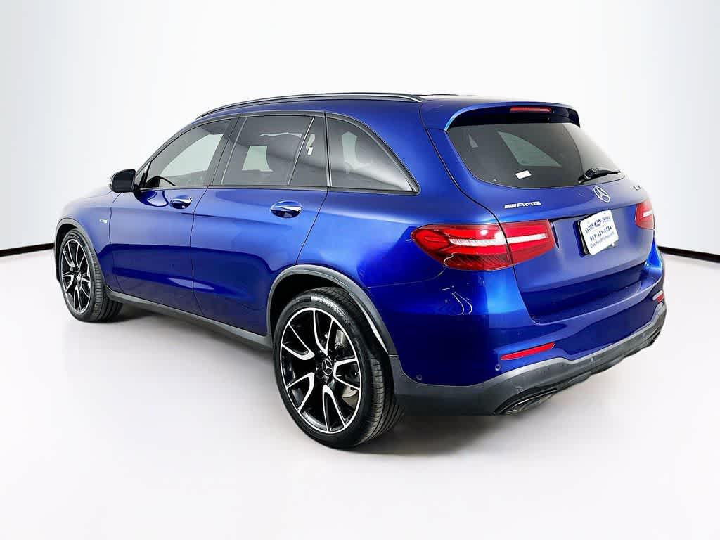 2017 Mercedes-Benz AMG® GLC 43 AMG® GLC 43