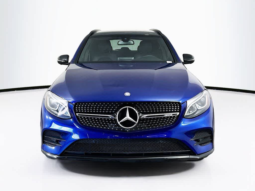 2017 Mercedes-Benz AMG® GLC 43 AMG® GLC 43