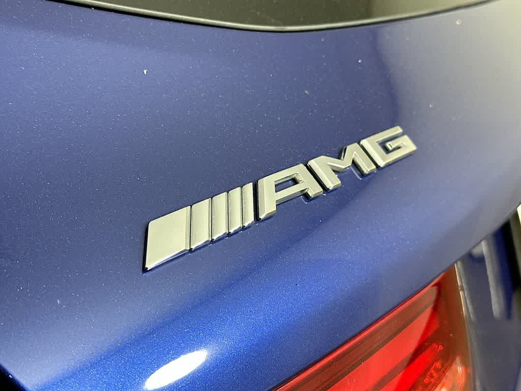 2017 Mercedes-Benz AMG® GLC 43 AMG® GLC 43