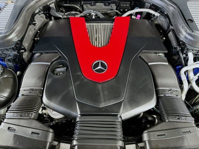 2017 Mercedes-Benz AMG® GLC 43 AMG® GLC 43