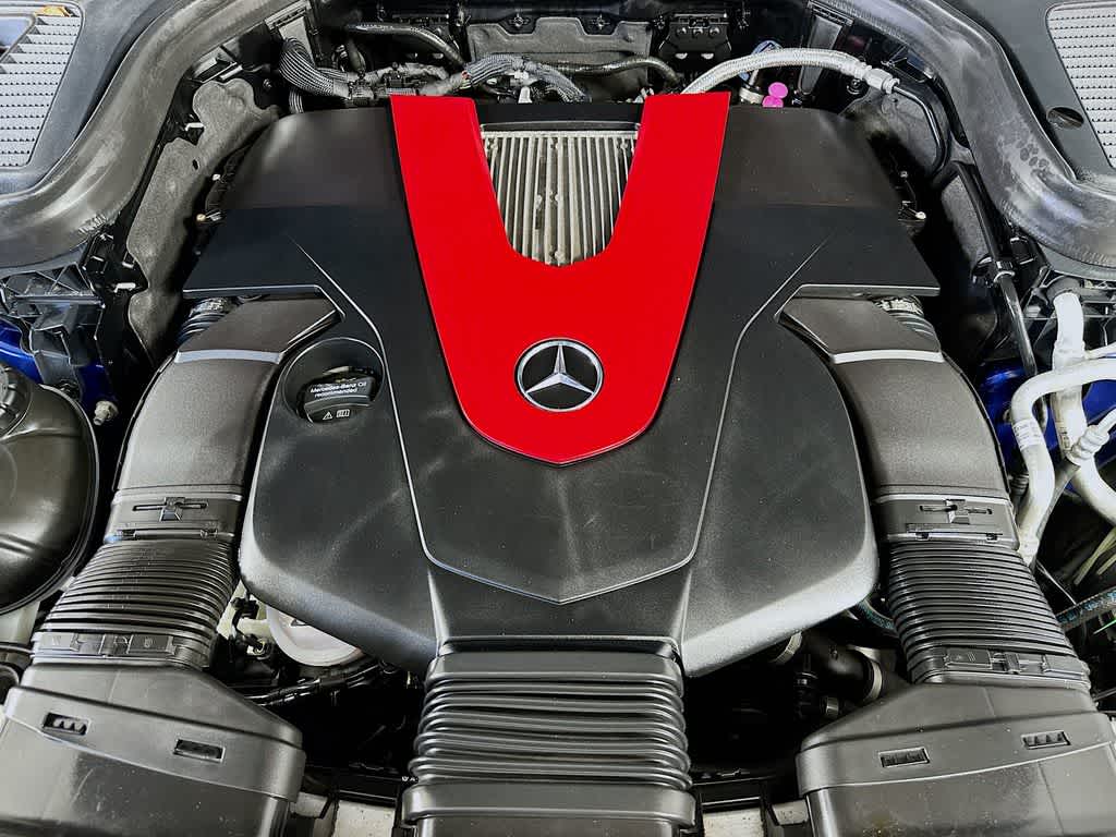 2017 Mercedes-Benz AMG® GLC 43 AMG® GLC 43