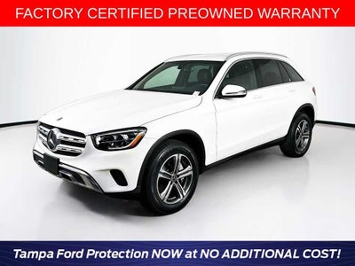 2020 Mercedes-Benz GLC 300 GLC 300