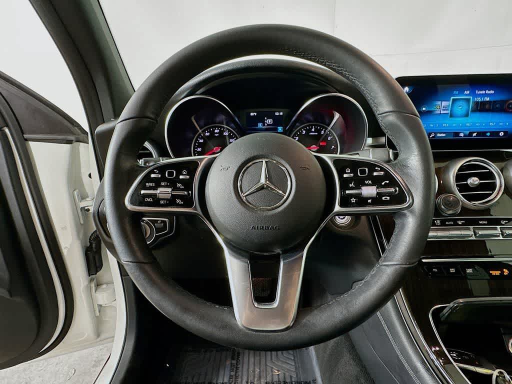 2020 Mercedes-Benz GLC 300 GLC 300