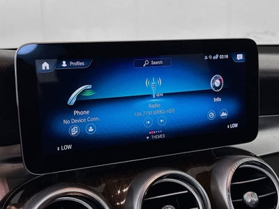 2020 Mercedes-Benz GLC 300 GLC 300