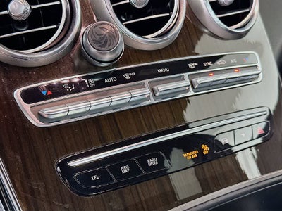 2020 Mercedes-Benz GLC 300 GLC 300