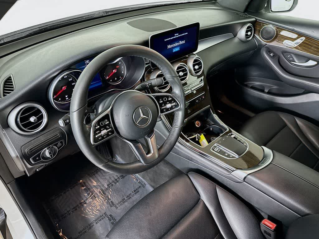 2020 Mercedes-Benz GLC 300 GLC 300